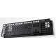 HyperX Клавіатура Alloy Origins Aqua USB RGB PBT ENG/RU, Black