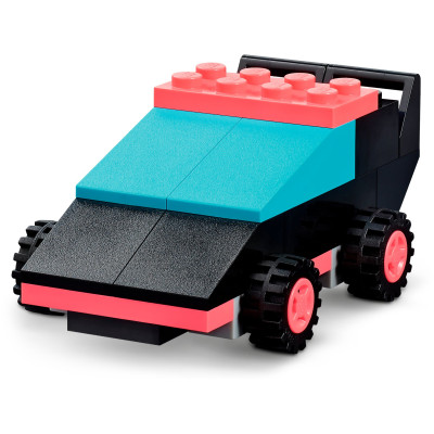 LEGO Конструктор Classic Творчі неонові веселощі