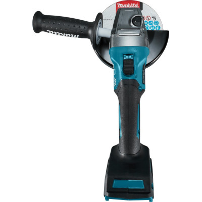 Makita Шліфмашина кутова акумуляторна GA035GZ XGT 40 V MAX