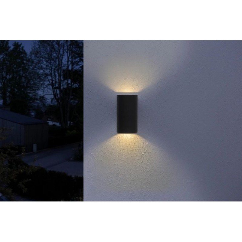 LEDVANCE Фасадний світильник LED ENDURA STYLE UPDOWN 12W, 3000К, чорний