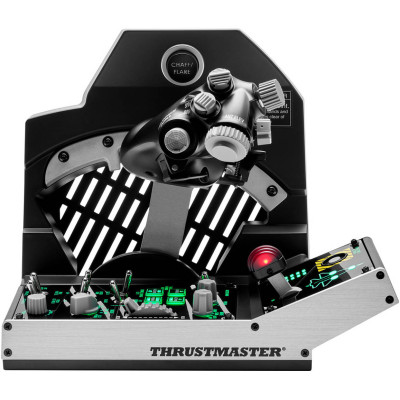 Thrustmaster Важіль управління двигуном для PC Viper TQS Mission Pack