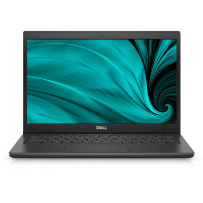 Dell Ноутбук Latitude 3420 14" FHD AG, Intel i5-1135G7, 8GB, F256GB, UMA, Lin, чорний