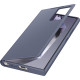Samsung Чохол для Galaxy S24 Ultra (S928), Smart View Wallet Case, фіолетовий