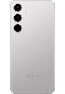Samsung Смартфон Galaxy S24+ 5G (S926) 6.7' 12/256ГБ, 2SIM, 4900мА•год, сірий мармуровий