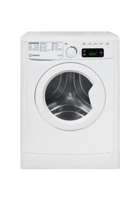 Indesit Прально-сушильна машина Indesit фронтальна, 7(5)кг, 1200, A, 54см, дисплей, білий