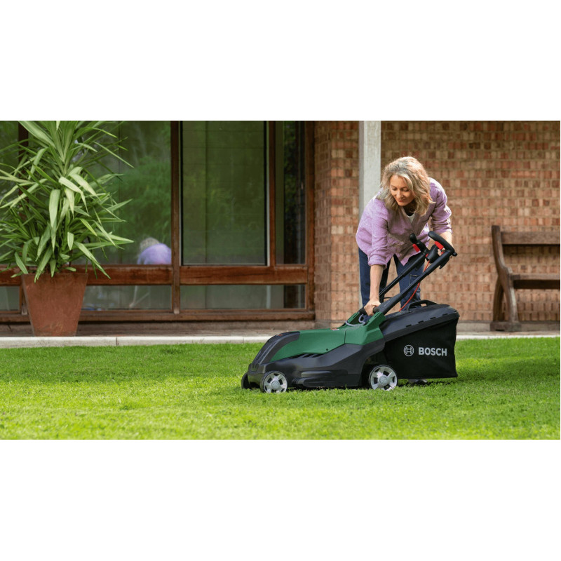 Bosch Газонокосарка мережева AdvancedRotak 44-750 1800Вт 44 см 50л 25-80мм 16.5кг