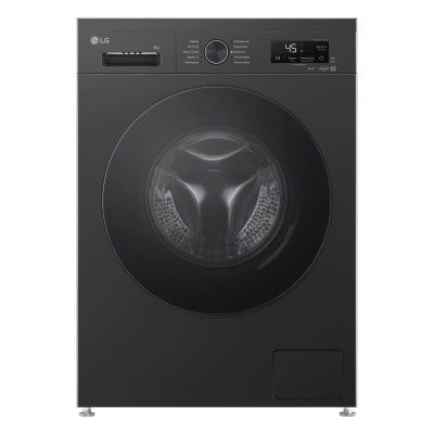 LG Пральна машина фронтальна, 9кг, 1400, A, 55см,