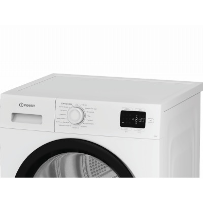 Indesit Сушильна машина тепловий насос, 8кг, A+, 54,5см, дисплей, білий Indesit Сушильна машина тепловий насос, 8кг, A+, 54,5см, дисплей, білий