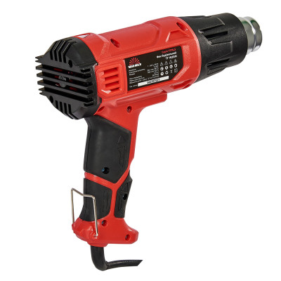 Vitals Фен будівельний Tf 162GM 1600Вт 380/500°C 300-500л/хв 0.75кг