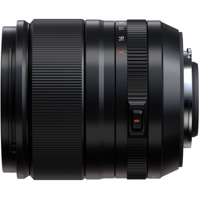 Fujifilm XF-33mm F1.4 R LM WR