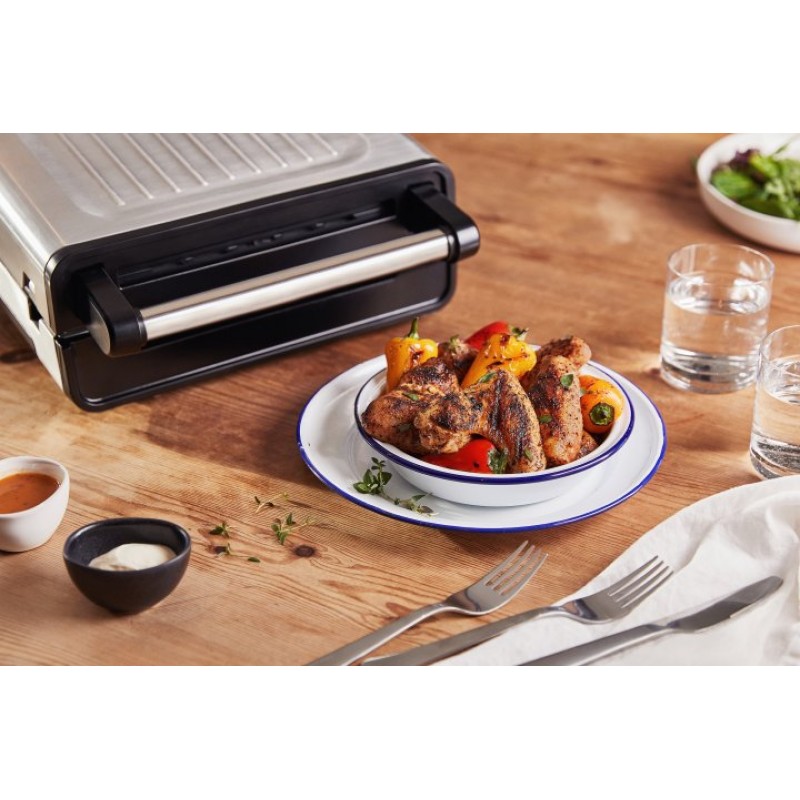 Russell Hobbs Гриль George Foreman 28000-56 Smokeless Grill