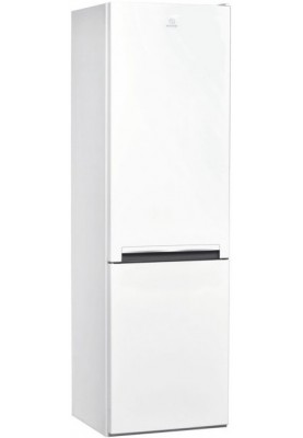 Indesit Холодильник з нижньою морозильною камерою LI7S1EW