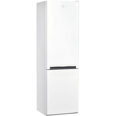 Indesit Холодильник із нижньою морозильною камерою LI7S1EW