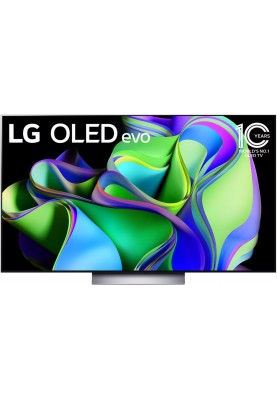 LG Телевізор 55" OLED55C36LC