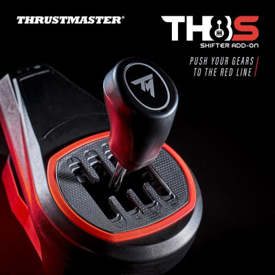 Thrustmaster Важіль коробки для PS4/PS5/PC/XBOX TH8S Shifter Add-On