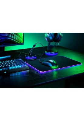 Razer Миша Cobra, RGB, USB-A, чорний
