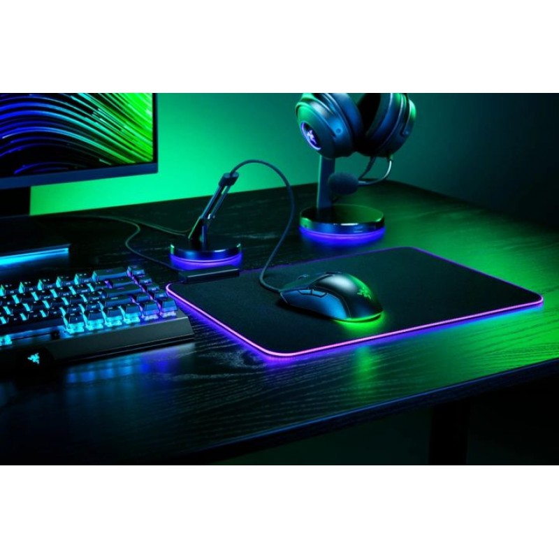 Razer Миша Cobra, RGB, USB-A, чорний