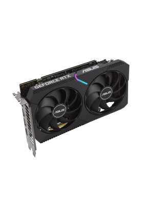 ASUS Відеокарта GeForce RTX 3060 12GB GDDR6 DUAL V2 DUAL-RTX3060-12G-V2