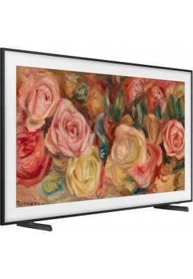 Samsung Телевізор 65" QLED 4K UHD 100Hz Smart Tizen Black TheFrame