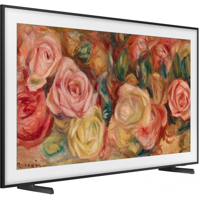 Samsung Телевізор 65" QLED 4K UHD 100Hz Smart Tizen Black TheFrame