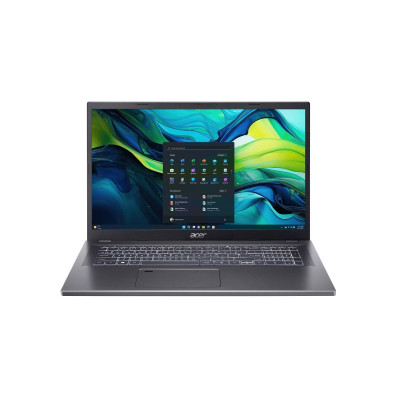 Acer Ноутбук Aspire 16 A16-71M 16" WUXGA OLED, Intel U5-125H, 16GB, F512GB, UMA, Lin, сірий