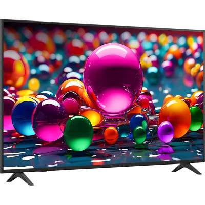 LG Телевізор 65" LED 4K 60Hz Smart WebOS Black