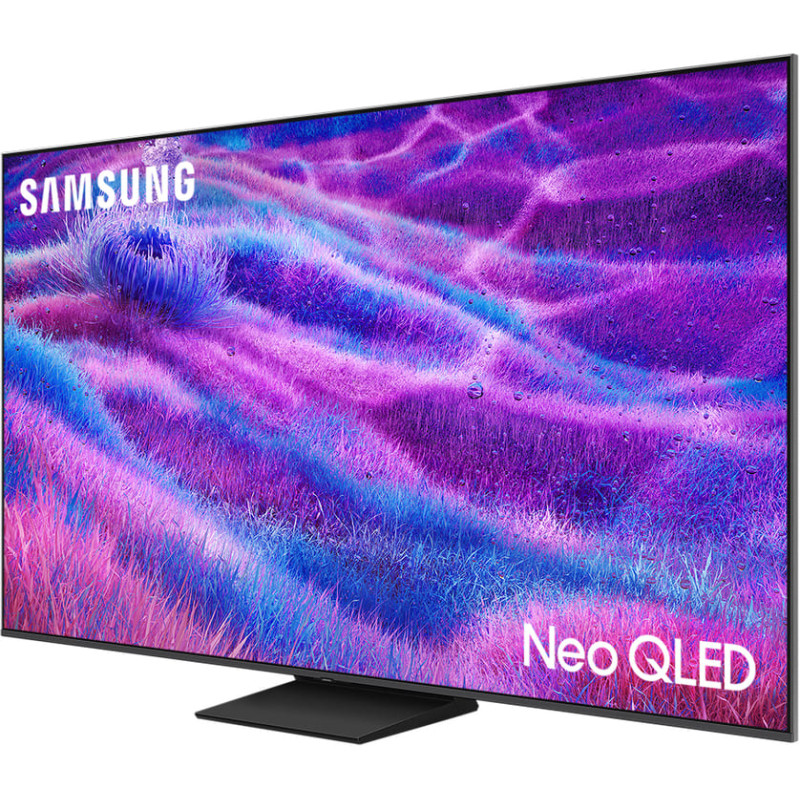 Samsung Телевізор 75" NeoQLED 4K 100Hz (Up to 144Hz) Smart Tizen Black