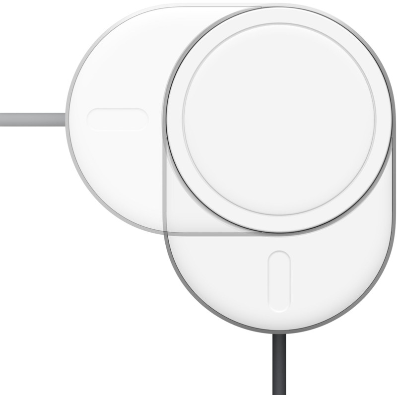 Belkin Автомобільний тримач смартфона MagSafe Qi2 бездротова зарядка, чорний