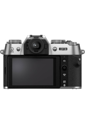 Fujifilm Цифр. фотокамера X-T50 Body Silver