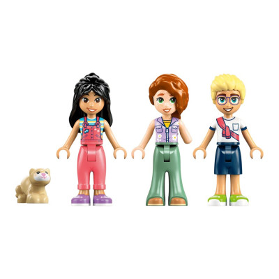 LEGO Конструктор LEGO Friends Пригоди на фургоні дружби LEGO Конструктор LEGO Friends Пригоди на фургоні дружби