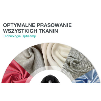 Gorenje Праска , 2800Вт, 280мл, паровий удар -50гр, верт. відпарювання, антинакип, керам. підошва, фіолетовий