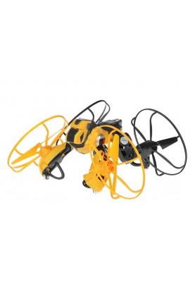 Drone Force Іграшковий дрон трансформер-дослідник Morph-Zilla