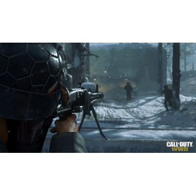 Games Software Call of Duty WWII [Blu-Ray диск] (PlayStation)