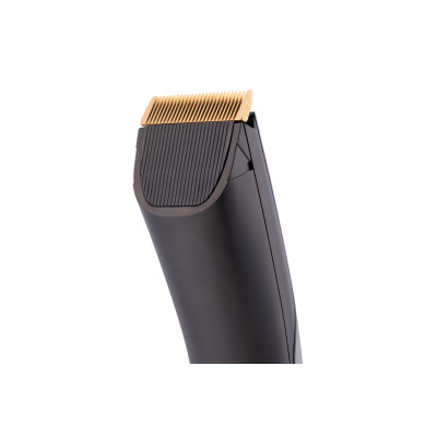 ARDESTO Машинка для стрижки HC-Y30-DBS /4.5Вт/чорний+метал/дисплей