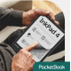 PocketBook Електронна книга 743G InkPad 4, Stardust Silver