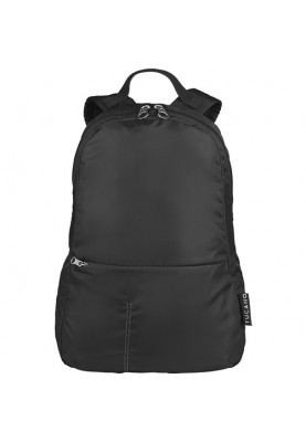 Tucano Рюкзак розкладний Compatto Eco XL, чорний