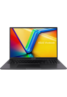 ASUS Ноутбук Vivobook 16 X1605VA-MB136 16" WUXGA IPS, Intel i5-1335U, 16GB, F1TB, UMA, noOS, Чорний