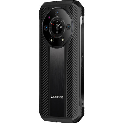 Doogee Смартфон S110 6.58" 12/256ГБ, 2SIM, 10800мА • рік, чорний