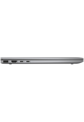 HP Ноутбук ENVY x360 14-fc0015ua 14" 2.8K OLED Touch, Intel U5-125U, 16GB, F512GB, UMA, Win11, сірий