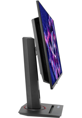 ASUS Монітор 26.5" ROG Strix XG27ACDNG 2xHDMI, DP, USB-C, 3xUSB, OLED, 2560x1440, 360Hz, 0.03ms, DCI-P3 99%, AdaptiveSync, Pivot, HDR400