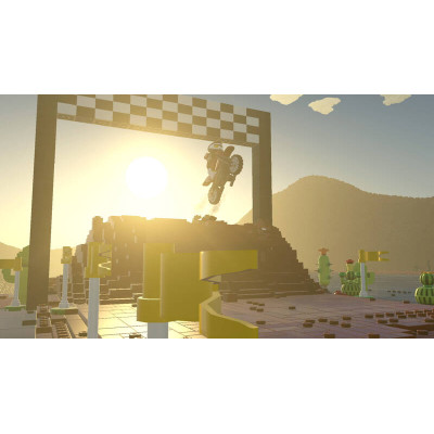 Games Software Гра консольна Switch Lego Worlds, картридж