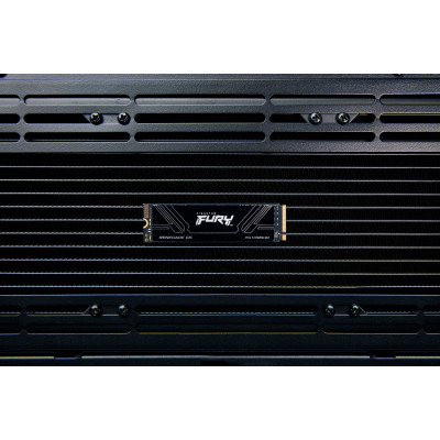 Kingston Накопичувач SSD Kingston M.2 8TB PCIe 5.0 FURY Renegade Kingston Накопичувач SSD Kingston M.2 8TB PCIe 5.0 FURY Renegade