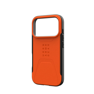 UAG Чохол UAG для iPhone 17 Pro, Civilian MagSafe, Orange