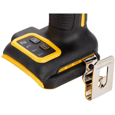 DeWALT Гайковерт ударний акумуляторний DeWALT XR Li-Ion 18В 610Нм 1400-2500об/хв 3550уд/хв 1/2" кейс TSTAK 1.1кг без АКБ та ЗП