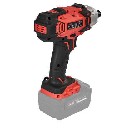 Vitals Гвинтоверт ударний акумуляторний Master AS 18180 SmartLine+ 18В 180Нм 2800об/хв HEX1/4" 1.2кг без АКБ та ЗП Vitals Гвинтоверт ударний акумуляторний Master AS 18180 SmartLine+ 18В 180Нм 2800об/хв HEX1/4" 1.2кг без АКБ та ЗП