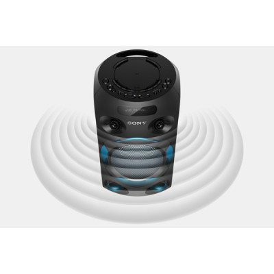 Sony MHC-V02 Black