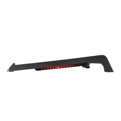Trust Підставка для ноутбука GXT 220 Kuzo (17.3") RED LED Black