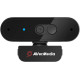 AVerMedia Веб-камера Live Streamer CAM PW310P Full HD Black