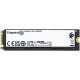 Kingston Твердотільний накопичувач SSD M.2 500GB Fury Renegade NVMe PCIe 4.0 4x 2280