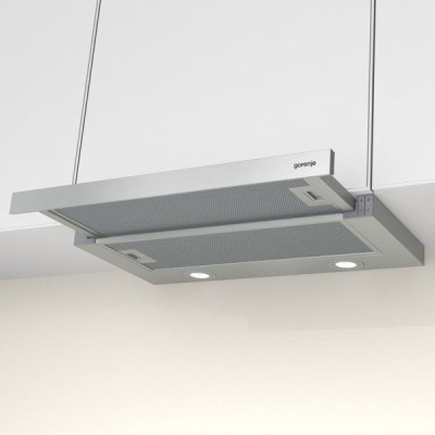 Gorenje Вбудована телескопічна витяжка TH62E4X